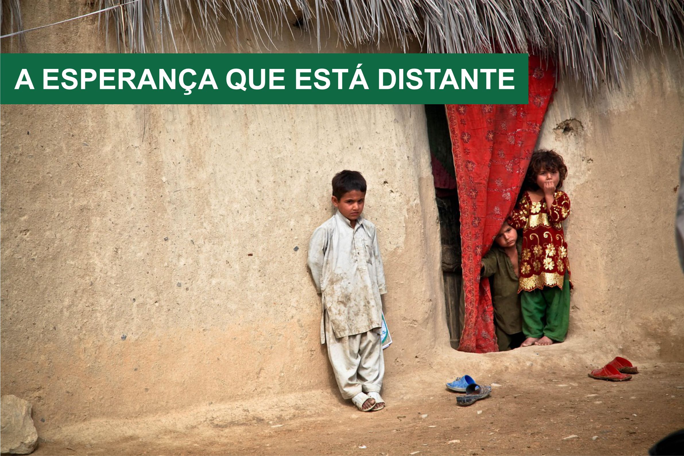 Imagem Blog: A esperan�a que est� Distante